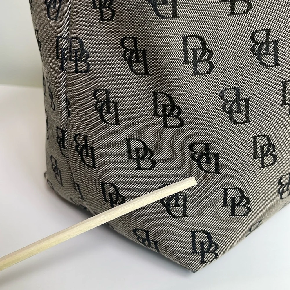 Dooney & Bourke Signature Hobo Shoulder Bag